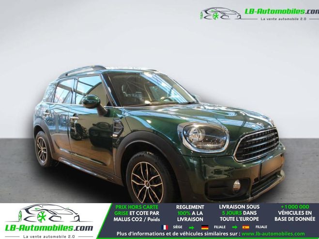 Mini Mini 102 CH BVA Vert M�tallique de 2019