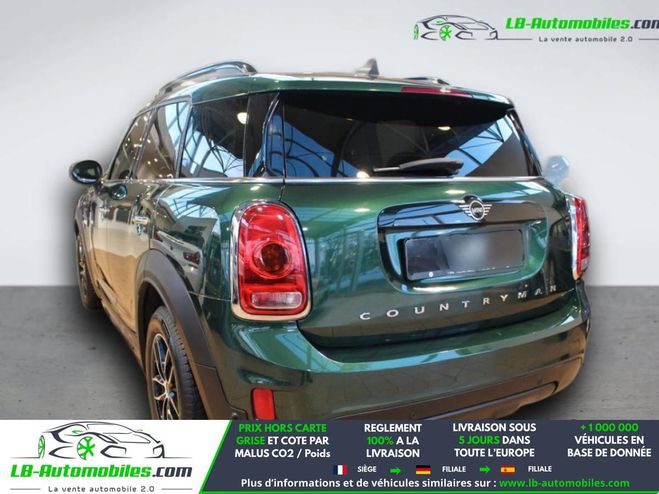 Mini Mini 102 CH BVA Vert M�tallique de 2019