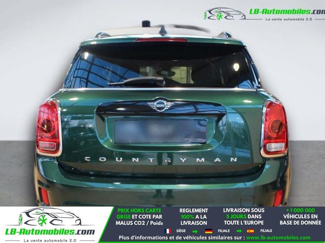 Mini Mini 102 CH BVA Vert M�tallique de 2019