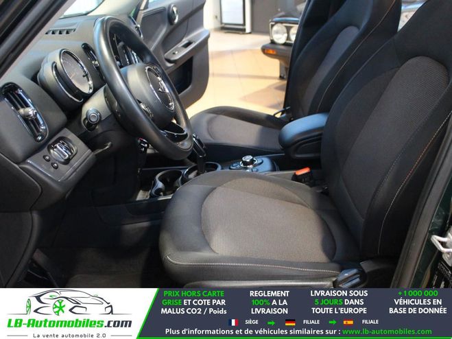 Mini Mini 102 CH BVA Vert M�tallique de 2019