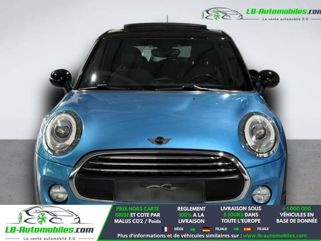 Mini Mini 136 CH BVM Bleu M�tallique de 2015