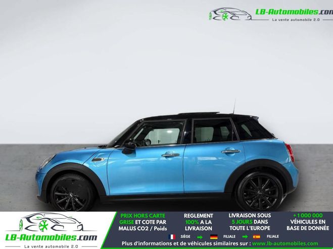Mini Mini 136 CH BVM Bleu M�tallique de 2015