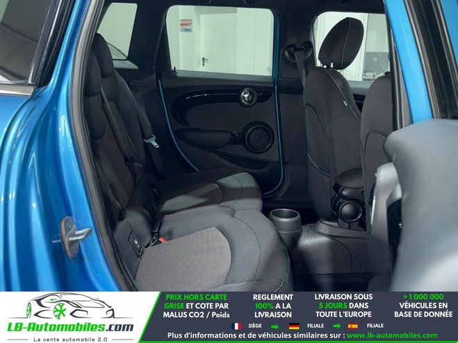 Mini Mini 136 CH BVM Bleu M�tallique de 2015