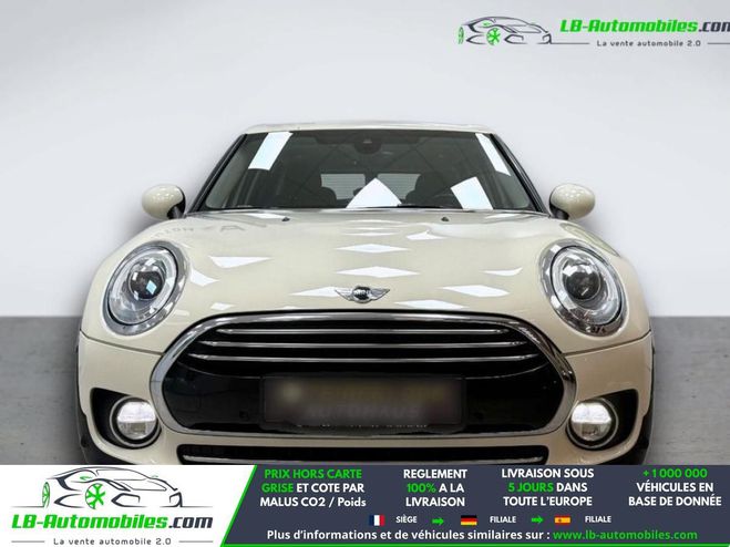 Mini Mini 136 CH BVM Blanc de 2017