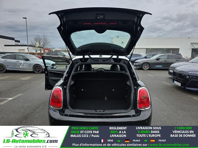 Mini Mini 136 CH BVM Noir M�tallique de 2015
