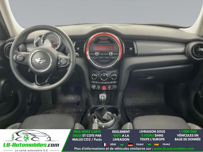 Mini Mini 136 CH BVM Vert M�tallique de 2016