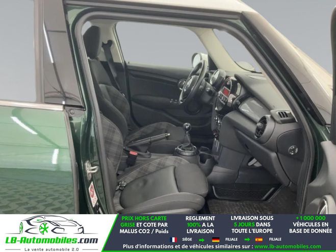 Mini Mini 136 CH BVM Vert M�tallique de 2016