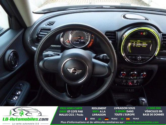 Mini Mini 102 CH BVM Argent� M�tallique de 2016