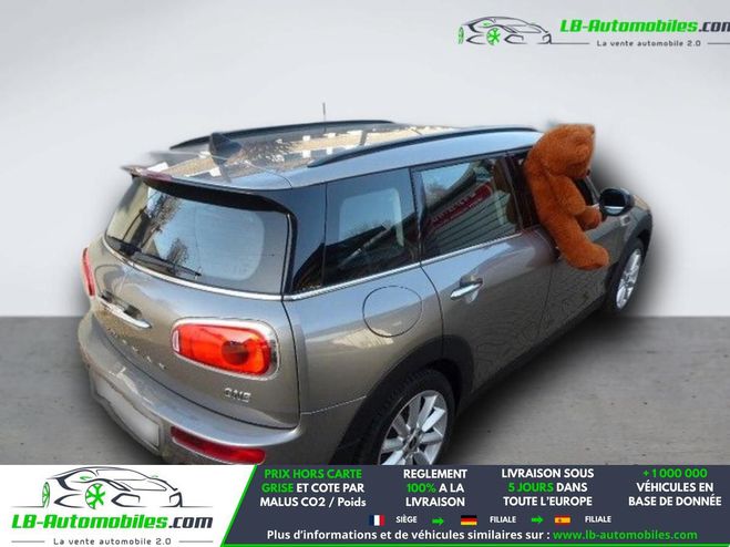 Mini Mini 102 CH BVM Argent� M�tallique de 2016
