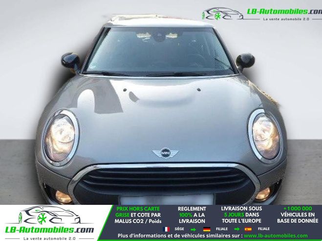 Mini Mini 102 CH BVM Argent� M�tallique de 2016