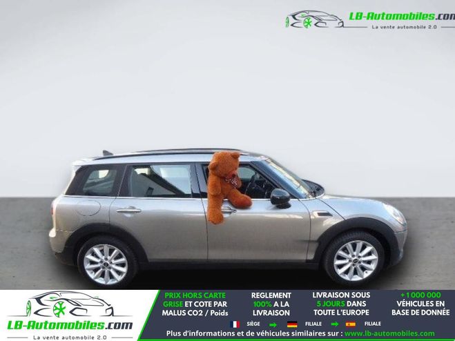 Mini Mini 102 CH BVM Argent� M�tallique de 2016