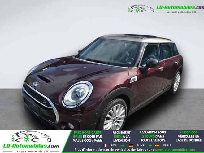 Mini Mini S 192 CH BVA  de 2015