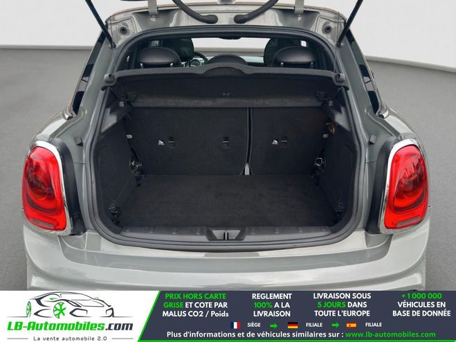 Mini Mini S 192 CH BVA Gris M�tallique de 2016