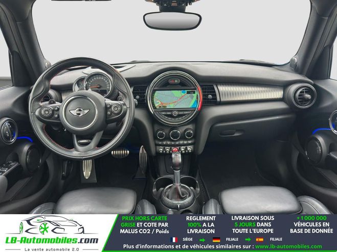 Mini Mini S 192 CH BVA Gris M�tallique de 2016