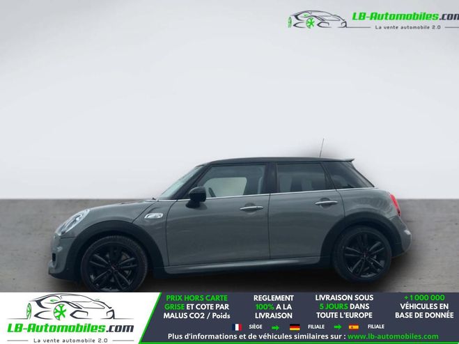 Mini Mini S 192 CH BVA Gris M�tallique de 2016