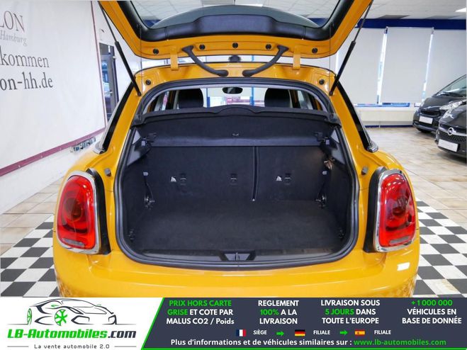 Mini Mini 136 CH BVA Orange M�tallique de 2017