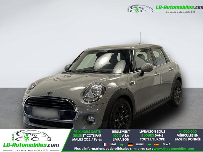 Mini Mini 136 CH BVM Gris M�tallique de 2017