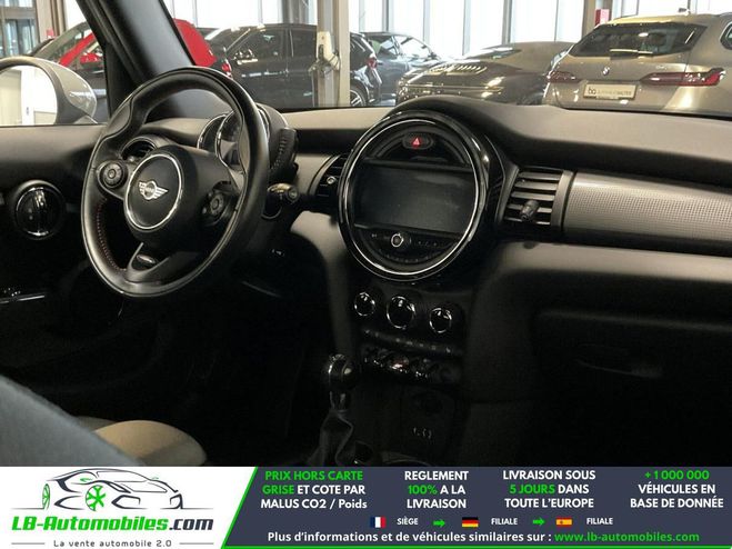 Mini Mini 136 CH BVM Gris M�tallique de 2017