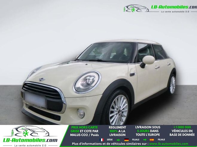 Mini Mini 102 CH BVM Blanc de 2017