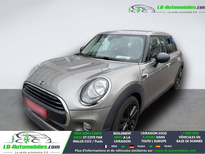 Mini Mini 102 CH BVM Argent� M�tallique de 2017