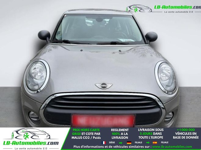 Mini Mini 102 CH BVM Argent� M�tallique de 2017