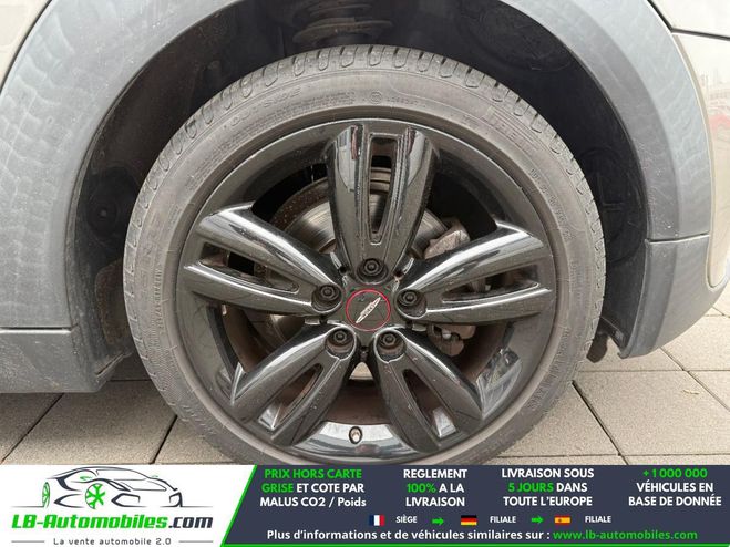 Mini Mini 102 CH BVM Argent� M�tallique de 2017