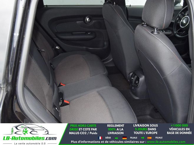 Mini Mini 102 CH BVA Noir M�tallique de 2016