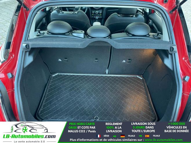 Mini Mini 136 CH BVA Rouge M�tallique de 2016