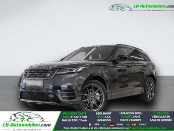  Voir d&eacute;tails -Land rover Range Rover 2.0L P400e PHEV 404ch AWD BVA &agrave; Beaupuy (31)