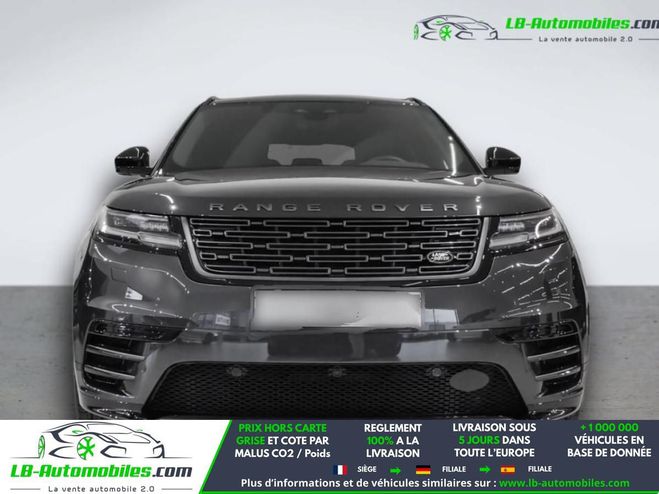 Land rover Range Rover 2.0L P400e PHEV 404ch AWD BVA Gris M�tallique de 2025