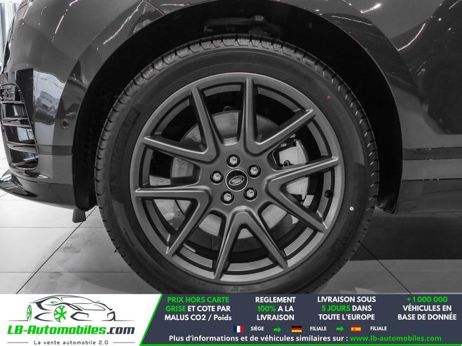 Land rover Range Rover 2.0L P400e PHEV 404ch AWD BVA Gris M�tallique de 2025