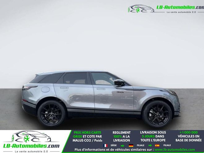 Land rover Range Rover 2.0L P400e PHEV 404ch AWD BVA Gris M�tallique de 2026
