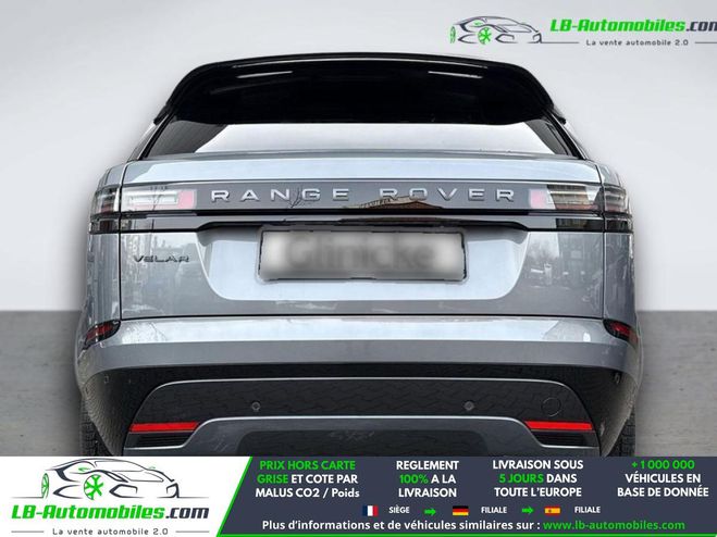 Land rover Range Rover 2.0L P400e PHEV 404ch AWD BVA Gris M�tallique de 2026
