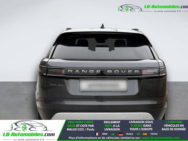 Land rover Range Rover 2.0L P400e PHEV 404ch AWD BVA Gris M�tallique de 2025