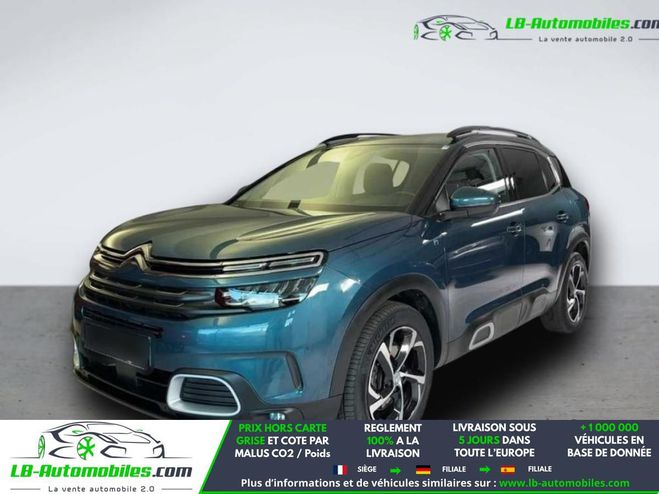 Citroen C5 Hybride Rechargeable 225 BVA Bleu M�tallique de 2021