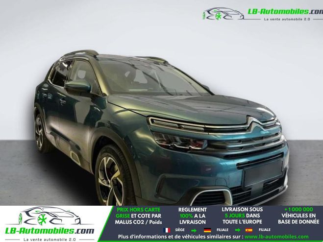 Citroen C5 Hybride Rechargeable 225 BVA Bleu M�tallique de 2021