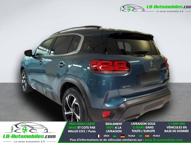 Citroen C5 Hybride Rechargeable 225 BVA Bleu M�tallique de 2021
