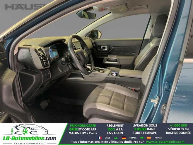 Citroen C5 Hybride Rechargeable 225 BVA Bleu M�tallique de 2021