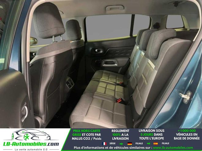 Citroen C5 Hybride Rechargeable 225 BVA Bleu M�tallique de 2021