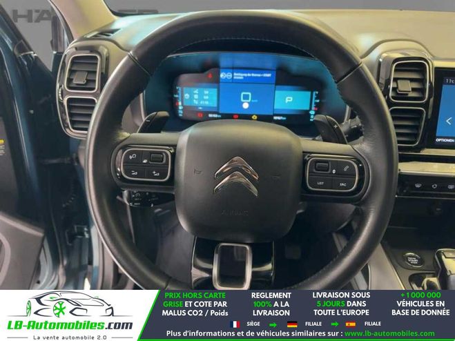 Citroen C5 Hybride Rechargeable 225 BVA Bleu M�tallique de 2021
