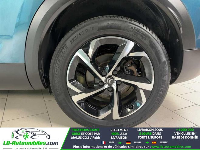 Citroen C5 Hybride Rechargeable 225 BVA Bleu M�tallique de 2021