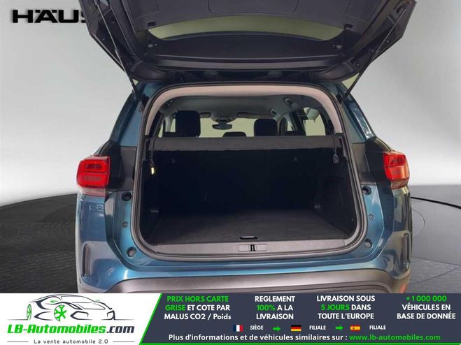 Citroen C5 Hybride Rechargeable 225 BVA Bleu M�tallique de 2021