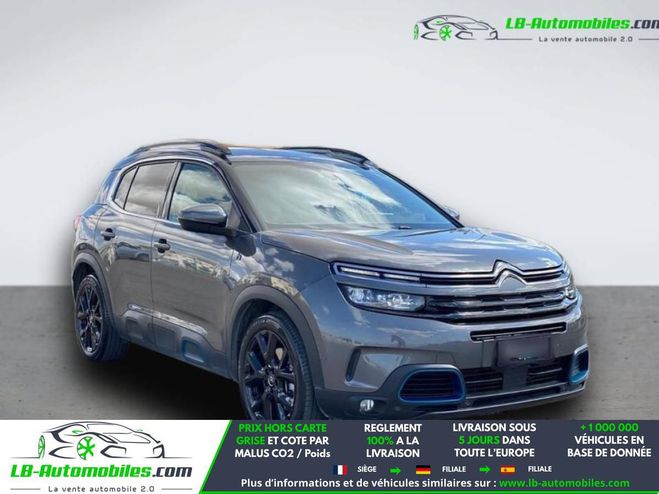 Citroen C5 Hybride Rechargeable 225 BVA Gris de 2021