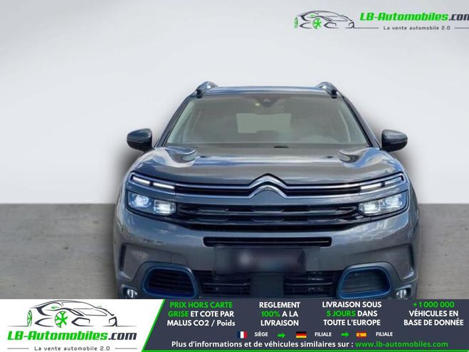 Citroen C5 Hybride Rechargeable 225 BVA Gris de 2021