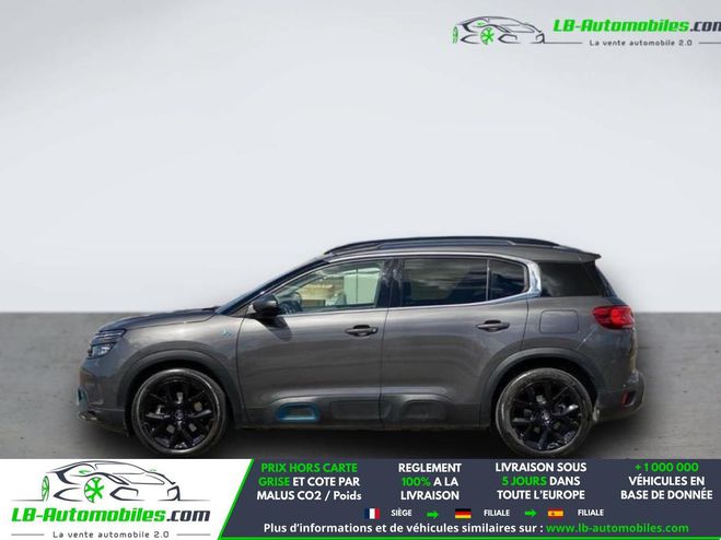 Citroen C5 Hybride Rechargeable 225 BVA Gris de 2021
