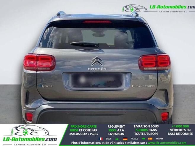 Citroen C5 Hybride Rechargeable 225 BVA Gris de 2021