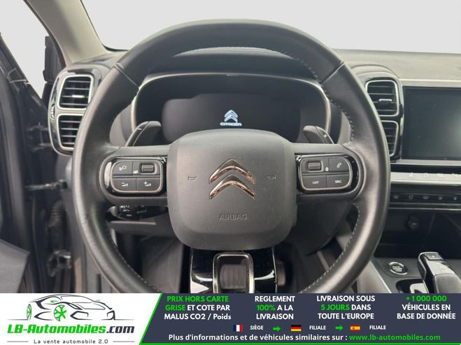 Citroen C5 Hybride Rechargeable 225 BVA Gris M�tallique de 2022