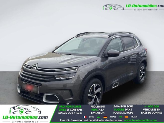 Citroen C5 Hybride Rechargeable 225 BVA Gris M�tallique de 2022