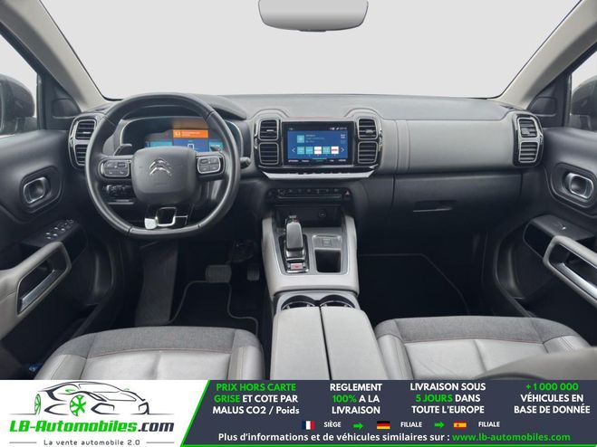Citroen C5 Hybride Rechargeable 225 BVA Gris M�tallique de 2022