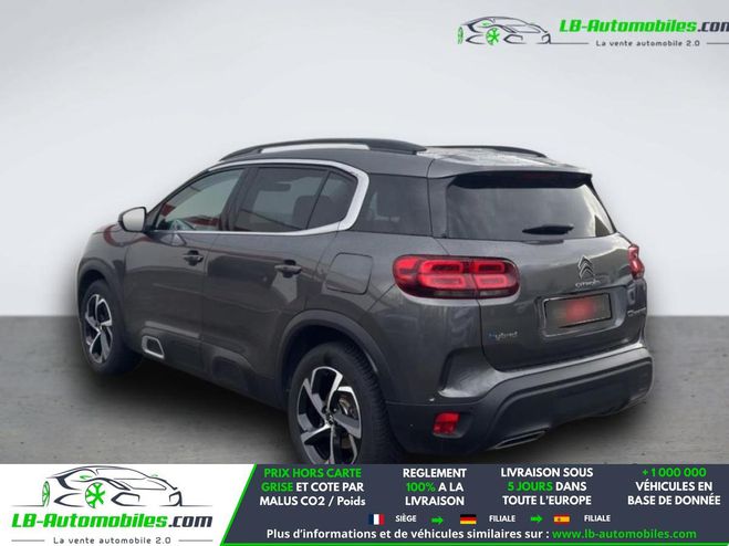 Citroen C5 Hybride Rechargeable 225 BVA Gris M�tallique de 2022